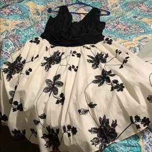 Formal dress